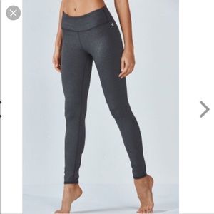 Fabletics Gray Leggings